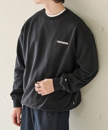 スウェット ミリタリー ヴィンテージ加工」に該当するメンズのトップス