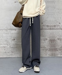 スウェットパンツ カジュアルパンツ ウエストゴム入り