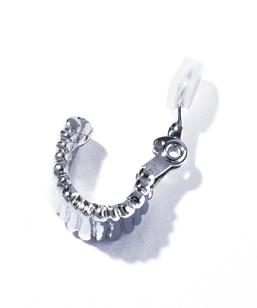 IRIS47(イリスフォーセブン)の「【IRIS 47】metis earring/メティス イヤリング BO196(イヤリング・レディース・ゴールド/シルバー・FREE)」の8枚目の写真