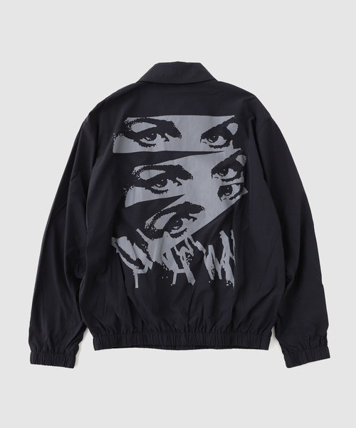 【試着のみ】ずっと真夜中でいいのに。 完売品 オーバーサイズジャケット 試着のみ】ずっと真夜中でいいのに。 完売品 オーバーサイズジャケット