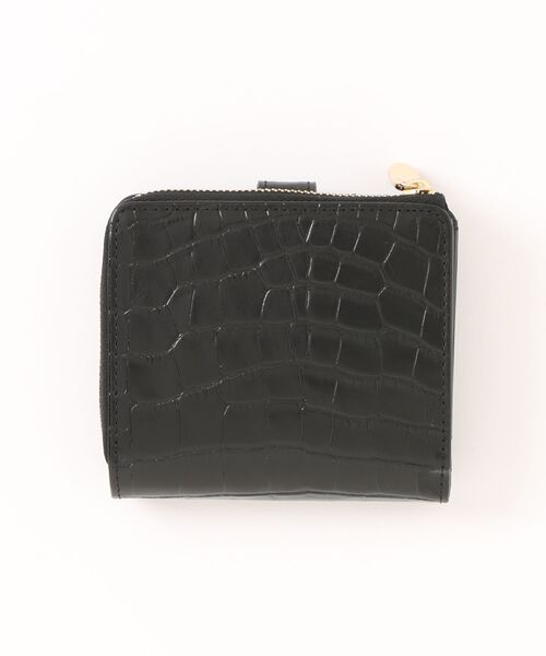 クロコエンボス ウォレット（財布）｜MARY QUANT（マリークワント）の