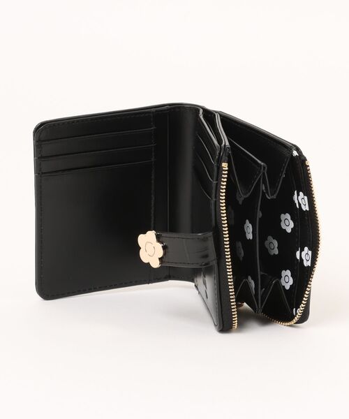 クロコエンボス ウォレット（財布）｜MARY QUANT（マリークワント）の