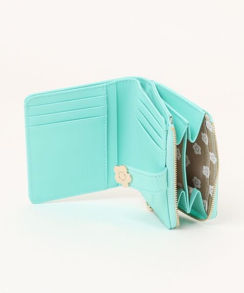 クロコエンボス ウォレット（財布）｜MARY QUANT（マリークワント）の
