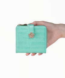 ビッグデイジーパッチ ミニウォレット（財布）｜MARY QUANT