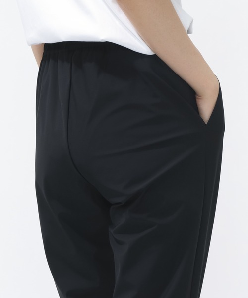 TIGORA(ティゴラ)の「ティゴラ TIGORA 撥水ストレッチパンツ(その他パンツ・レディース・ブラック/ネイビー・S/M/L/XL)」の9枚目の写真