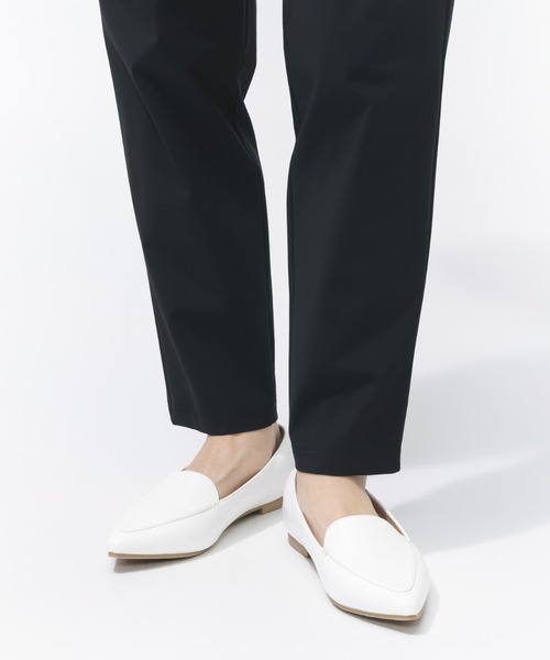 TIGORA(ティゴラ)の「ティゴラ TIGORA 撥水ストレッチパンツ(その他パンツ・レディース・ブラック/ネイビー・S/M/L/XL)」の10枚目の写真