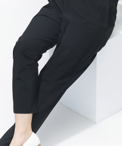 TIGORA(ティゴラ)の「ティゴラ TIGORA 撥水ストレッチパンツ(その他パンツ・レディース・ブラック/ネイビー・S/M/L/XL)」の11枚目の写真