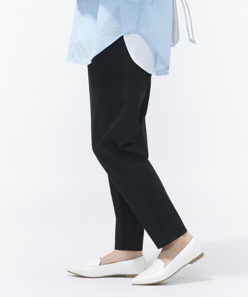TIGORA(ティゴラ)の「ティゴラ TIGORA 撥水ストレッチパンツ(その他パンツ・レディース・ブラック/ネイビー・S/M/L/XL)」の6枚目の写真