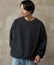 paradigm | 【paradigm】パフィーストレッチドロストクルーネックU(Tシャツ/カットソー)