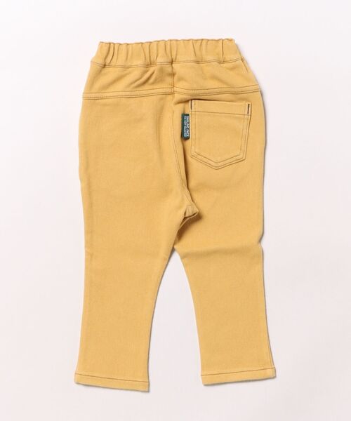 RAGMART（ラグマート）の「ニットデニム（その他パンツ・キッズ・ネイビー/イエロー/その他・90cm/95cm/80ｃｍ）」の4枚目の写真