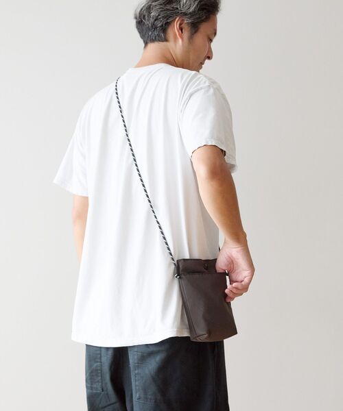 AMERICAN HOLIC（アメリカンホリック）の「多機能リュック（バックパック/リュック・レディース・グレー/ブラック/ブラウン/ネイビー・FREE）」の18枚目の写真