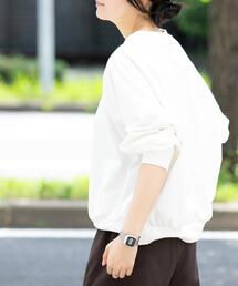 EKAL | WS DRY OUT LONG-SLEEVE T-SHIRTS(Tシャツ/カットソー)