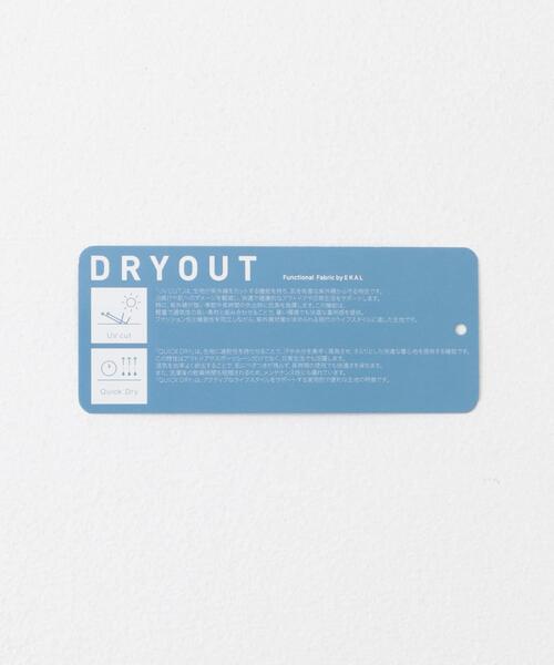 EKAL(エカル)の「WS DRY OUT LONG-SLEEVE T-SHIRTS(Tシャツ/カットソー・レディース・ホワイト/ブラウン/パープル系その他・FREE)」の19枚目の写真