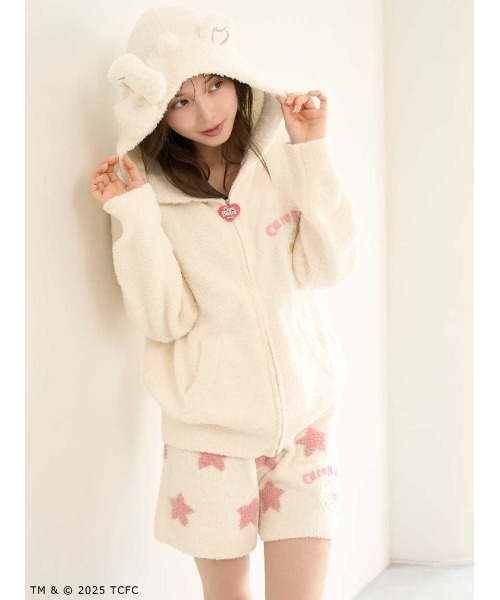 WEB＆一部直営店舗限定】【Care Bears(TM)】パーカー（ルームウェア