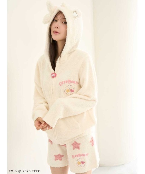 WEB＆一部直営店舗限定】【Care Bears(TM)】パーカー（ルームウェア