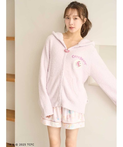 スナイデルホーム　ルームウェア WEB＆一部直営店舗限定】【Care Bears(TM)】パーカー（ルームウェア
