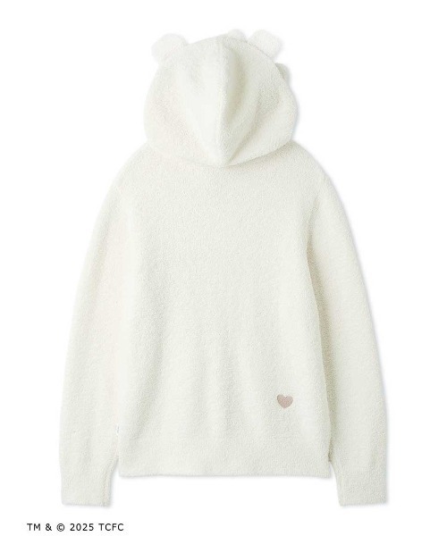 SNIDEL HOME（スナイデルホーム）の「【WEB＆一部直営店舗限定】【Care Bears(TM)】パーカー（ルームウェア/パジャマ・レディース・ライトブルー/ライトピンク/ラベンダー/オレンジ/オフホワイト・F）」の16枚目の写真