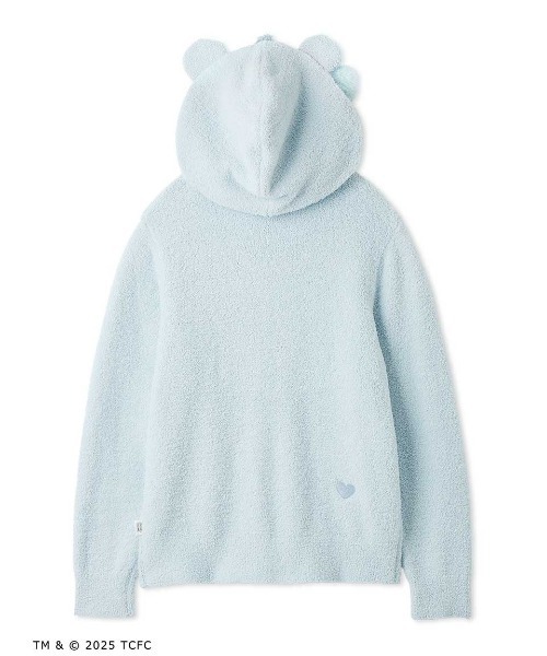 SNIDEL HOME（スナイデルホーム）の「【WEB＆一部直営店舗限定】【Care Bears(TM)】パーカー（ルームウェア/パジャマ・レディース・ライトブルー/ライトピンク/ラベンダー/オレンジ/オフホワイト・F）」の17枚目の写真