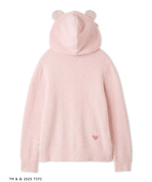 SNIDEL HOME（スナイデルホーム）の「【WEB＆一部直営店舗限定】【Care Bears(TM)】パーカー（ルームウェア/パジャマ・レディース・ライトブルー/ライトピンク/ラベンダー/オレンジ/オフホワイト・F）」の19枚目の写真