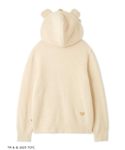 SNIDEL HOME（スナイデルホーム）の「【WEB＆一部直営店舗限定】【Care Bears(TM)】パーカー（ルームウェア/パジャマ・レディース・ライトブルー/ライトピンク/ラベンダー/オレンジ/オフホワイト・F）」の20枚目の写真