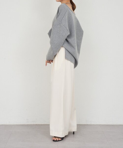 セール】【インフルエンサー＠tsuru00コラボ】スキッパーポンチプル