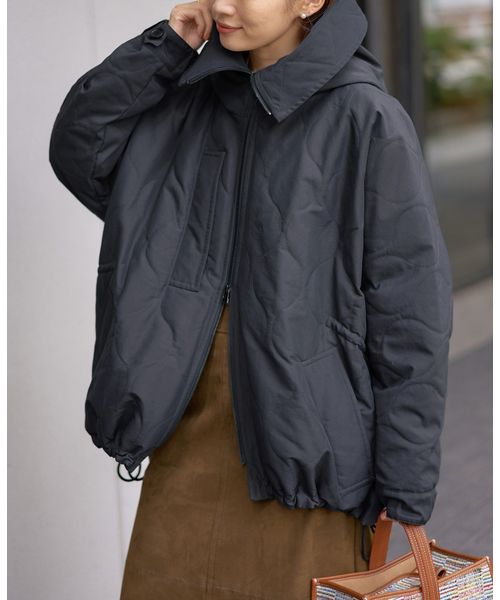 vachement アウター ADAM ET ROPÉ FEMME(アダム エ ロペ ファム) / 【J'aDoRe限定