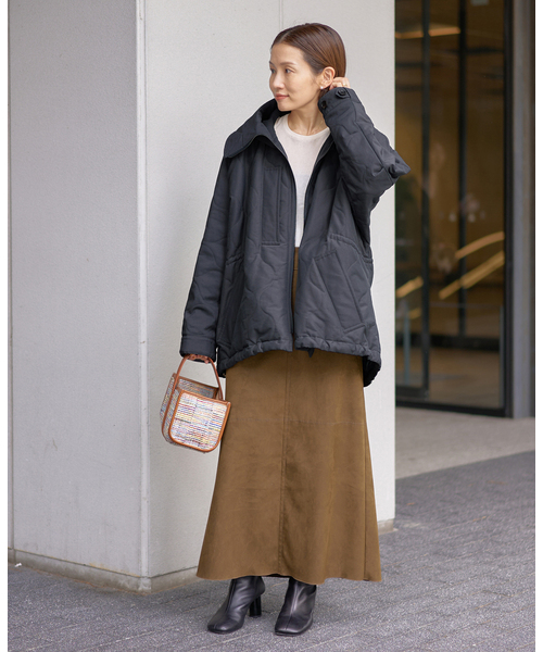 VACHEMENT/ヴァシュモン 別注 M-51 キルティングコート（その他