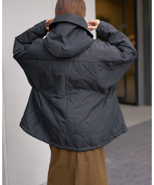 VACHEMENT/ヴァシュモン 別注 M-51 キルティングコート（その他