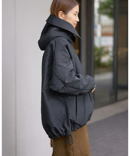 VACHEMENT/ヴァシュモン 別注 M-51 キルティングコート（その他