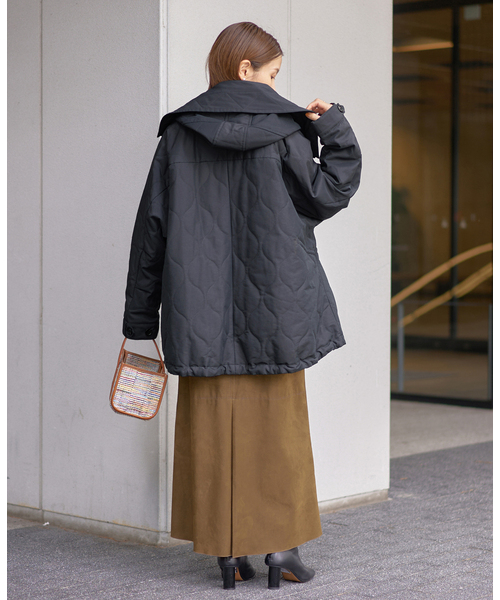 VACHEMENT/ヴァシュモン 別注 M-51 キルティングコート（その他