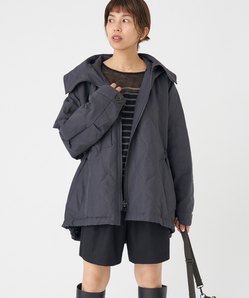 VACHEMENT/ヴァシュモン 別注 M-51 キルティングコート（その他