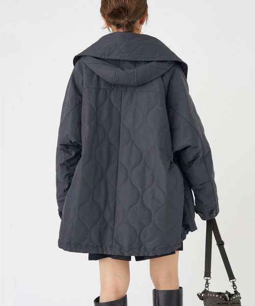 VACHEMENT/ヴァシュモン 別注 M-51 キルティングコート（その他