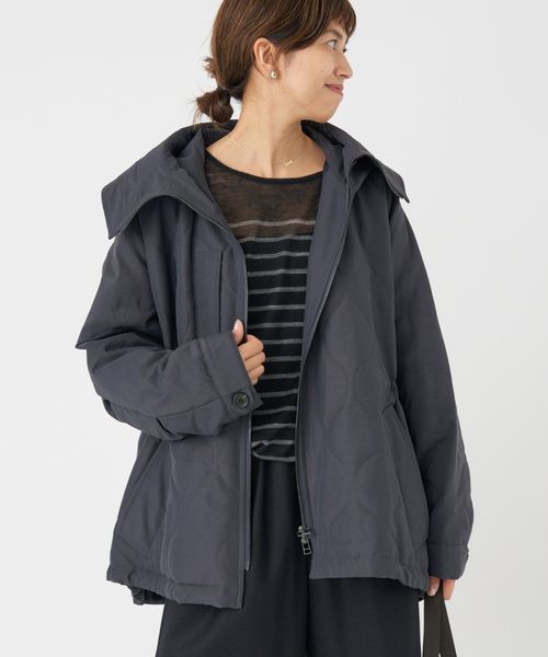 VACHEMENT/ヴァシュモン 別注 M-51 キルティングコート（その他