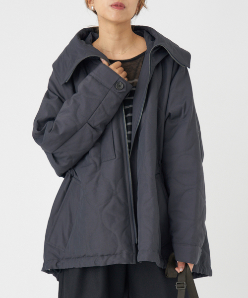 VACHEMENT/ヴァシュモン 別注 M-51 キルティングコート（その他