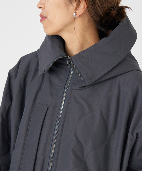 VACHEMENT/ヴァシュモン 別注 M-51 キルティングコート（その他