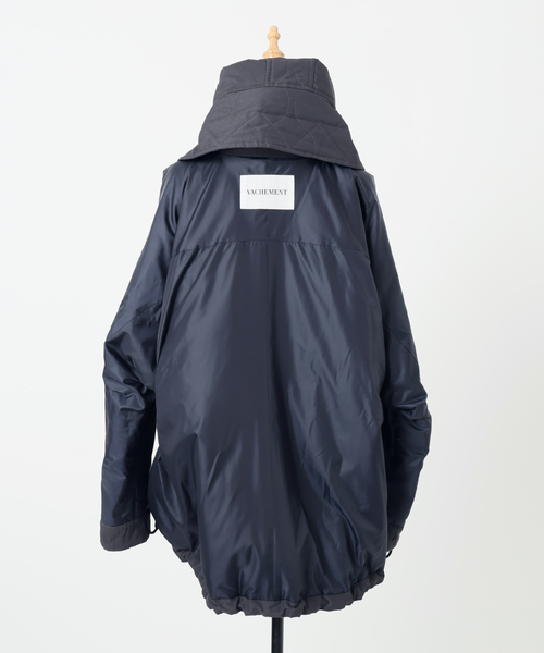 VACHEMENT/ヴァシュモン 別注 M-51 キルティングコート（その他