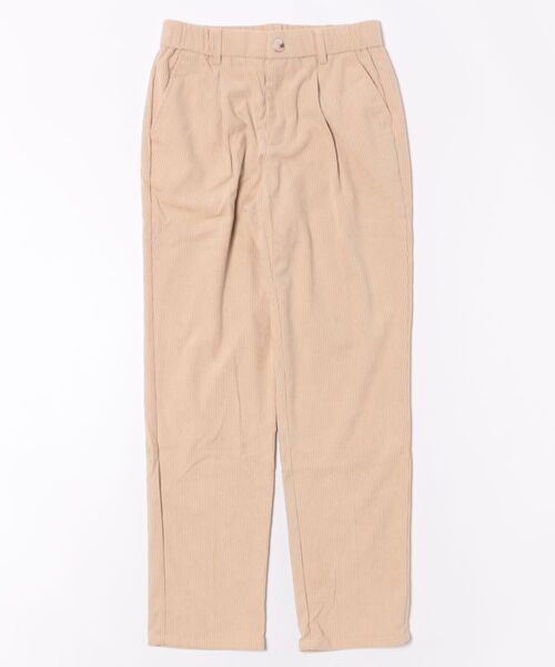 10月いっぱいまで‼️アーギュー argueコーデュロイパンツサイズ② 10月