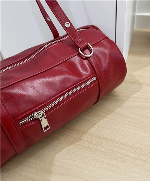 セール】Chiina / Y2Kシリンダーバッグ（ボストンバッグ）｜Chiina