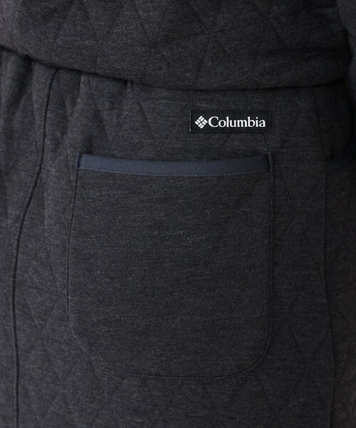 Columbia（コロンビア）の「キルト きれいめカジュアル Columbia／ウィメンズ アリソンバレー スカート ロング／コロンビア（スカート・レディース・ホワイト/ブラック・L/XL/M/S）」の5枚目の写真