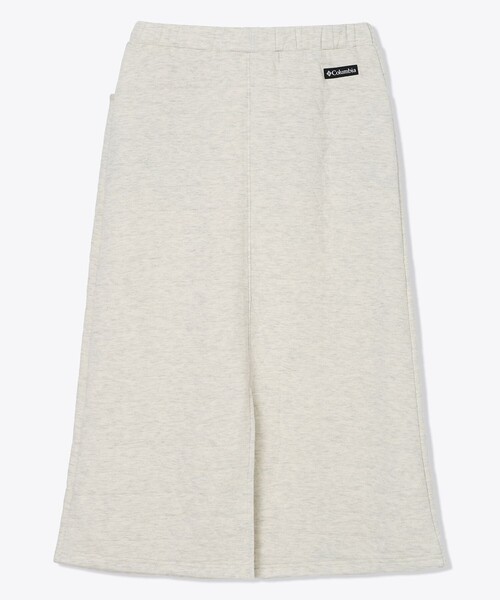 Columbia（コロンビア）の「キルト きれいめカジュアル Columbia／ウィメンズ アリソンバレー スカート ロング／コロンビア（スカート・レディース・ホワイト/ブラック・L/XL/M/S）」の11枚目の写真