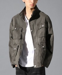 LAND MUSEUM（ランドミュージアム）の「LAND MUSEUM／マルチポケットブルゾン（ブルゾン）」