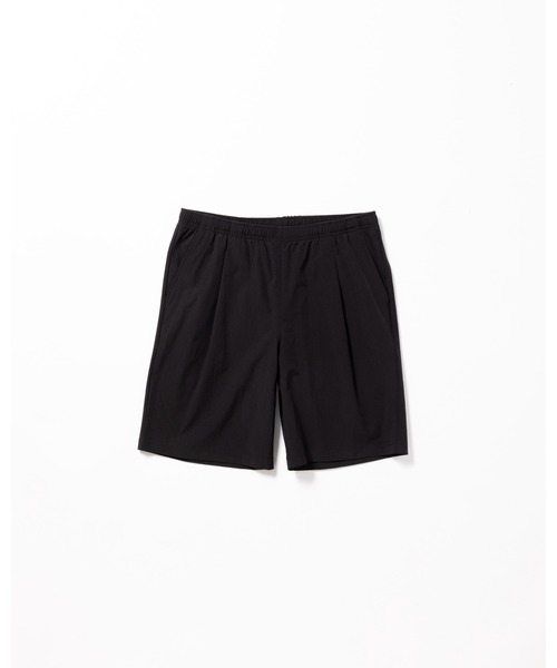 THOUSAND MILE（サウザンドマイル）の「[M's]SHORT SLEEVE T-SHIRT & SHORT PANTS SET T/C JERSEY + NY/PU/ショートスリーブTシャツ&ショートパンツ セット（セットアップ・メンズ・チャコールグレー/オリーブ/カーキ/ブラック/ネイビー/レンガ・XL/M/S/XS）」の9枚目の写真
