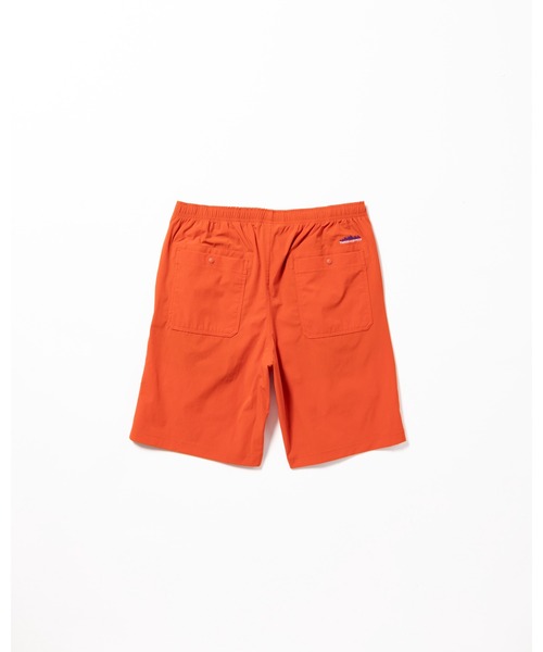 THOUSAND MILE（サウザンドマイル）の「[M's]SHORT SLEEVE T-SHIRT & SHORT PANTS SET T/C JERSEY + NY/PU/ショートスリーブTシャツ&ショートパンツ セット（セットアップ・メンズ・チャコールグレー/オリーブ/カーキ/ブラック/ネイビー/レンガ・XL/M/S/XS）」の20枚目の写真