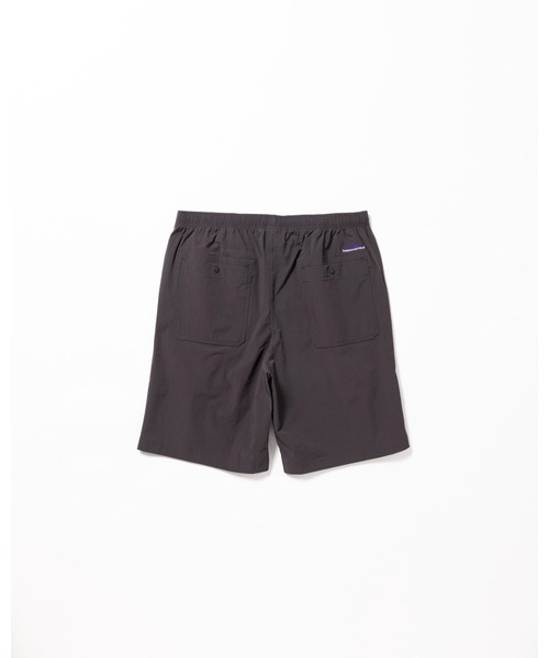 THOUSAND MILE（サウザンドマイル）の「[M's]SHORT SLEEVE T-SHIRT & SHORT PANTS SET T/C JERSEY + NY/PU/ショートスリーブTシャツ&ショートパンツ セット（セットアップ・メンズ・チャコールグレー/オリーブ/カーキ/ブラック/ネイビー/レンガ・XL/M/S/XS）」の12枚目の写真