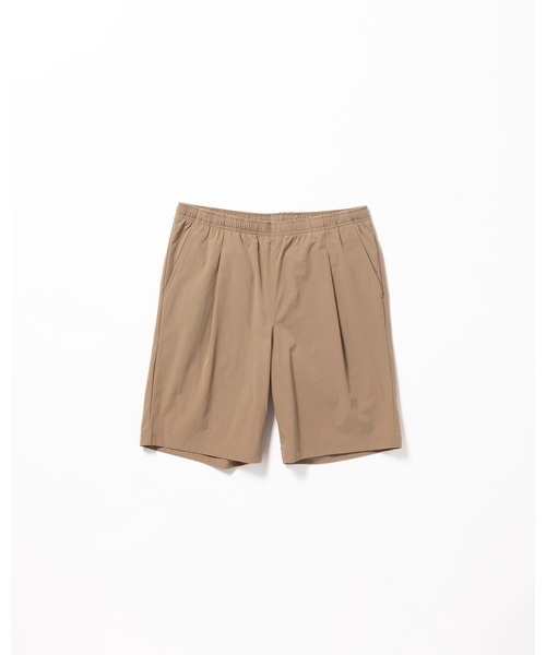 THOUSAND MILE（サウザンドマイル）の「[M's]SHORT SLEEVE T-SHIRT & SHORT PANTS SET T/C JERSEY + NY/PU/ショートスリーブTシャツ&ショートパンツ セット（セットアップ・メンズ・チャコールグレー/オリーブ/カーキ/ブラック/ネイビー/レンガ・XL/M/S/XS）」の15枚目の写真
