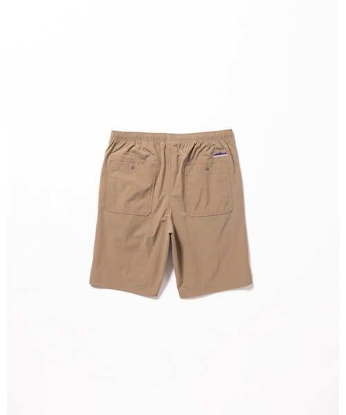 THOUSAND MILE（サウザンドマイル）の「[M's]SHORT SLEEVE T-SHIRT & SHORT PANTS SET T/C JERSEY + NY/PU/ショートスリーブTシャツ&ショートパンツ セット（セットアップ・メンズ・チャコールグレー/オリーブ/カーキ/ブラック/ネイビー/レンガ・XL/M/S/XS）」の16枚目の写真