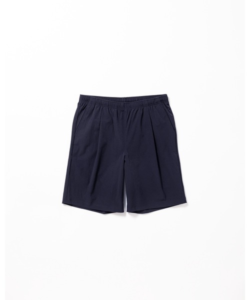 THOUSAND MILE（サウザンドマイル）の「[M's]SHORT SLEEVE T-SHIRT & SHORT PANTS SET T/C JERSEY + NY/PU/ショートスリーブTシャツ&ショートパンツ セット（セットアップ・メンズ・チャコールグレー/オリーブ/カーキ/ブラック/ネイビー/レンガ・XL/M/S/XS）」の17枚目の写真