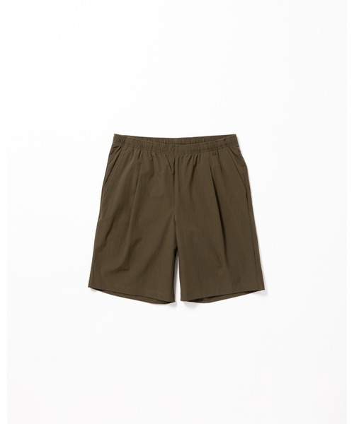 THOUSAND MILE（サウザンドマイル）の「[M's]SHORT SLEEVE T-SHIRT & SHORT PANTS SET T/C JERSEY + NY/PU/ショートスリーブTシャツ&ショートパンツ セット（セットアップ・メンズ・チャコールグレー/オリーブ/カーキ/ブラック/ネイビー/レンガ・XL/M/S/XS）」の13枚目の写真