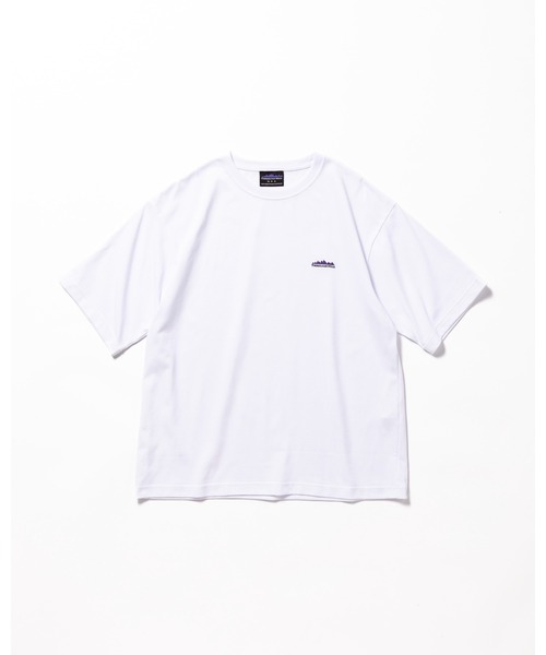 THOUSAND MILE（サウザンドマイル）の「[M's]SHORT SLEEVE T-SHIRT & SHORT PANTS SET T/C JERSEY + NY/PU/ショートスリーブTシャツ&ショートパンツ セット（セットアップ・メンズ・チャコールグレー/オリーブ/カーキ/ブラック/ネイビー/レンガ・XL/M/S/XS）」の7枚目の写真