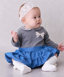 ロンパース バルーン」に該当するキッズのママ＆ベビーファッション